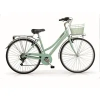MBM Cityrad New Central Woman 28 Zoll, 6 Gang Shimano, Kettenschaltung, Citybike New Central Woman 28 Zoll