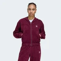 adidas Originals Fleecejacke ESSENTIALS CHENILE ORIGINALS