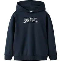 Name It Sweatshirt NKMNIM POKEMON NREG SWEAT WH BRU SKY