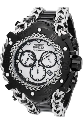 Invicta Gladiator - PANDA 48612 Herrenuhr - 58mm