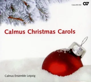 Calmus Christmas Carols