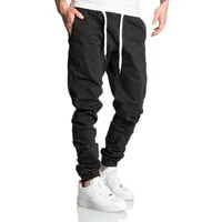 REPUBLIX Chinohose RICK Herren Basic Jogger Hose Chino mit Kontrast