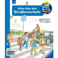 Wieso? Weshalb? Warum? Band 50 - Alles über den Straßenverkehr / Andrea Erne