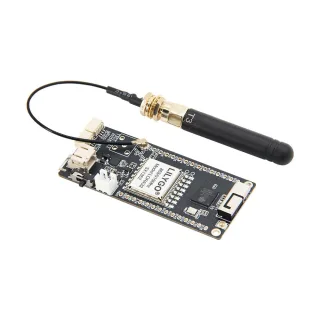 LILYGO T3-S3 ESP32-S3 LoRa WiFi Bluetooth Module 0.96 OLED Display 4MB Flash 2MB PSRAM Long Range Communication