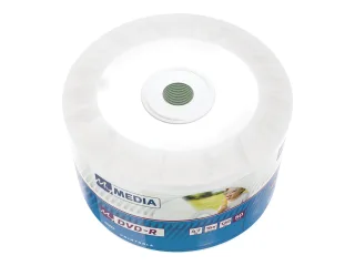 Verbatim MyMedia | 69202 | 50 x DVD-R - 4.7 GB (120 Min.) 16x