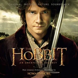 The Hobbit: An Unexpected Journey [Audio CD] Howard Shore