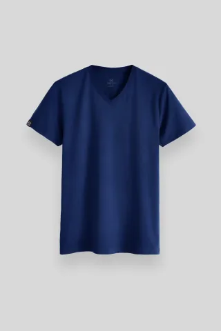 Dunkelblau