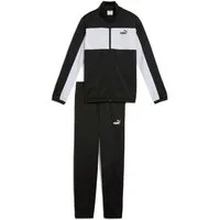 PUMA Trainingsanzug Puma Jungen Trainingsanzug Poly Colorblock Suit B 687361