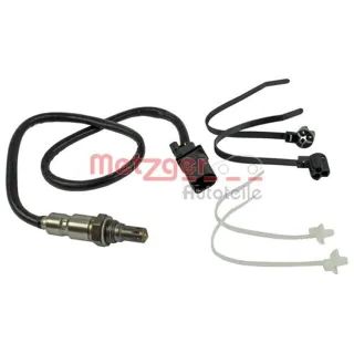 Metzger Lambdasonde Audi Seat Skoda VW