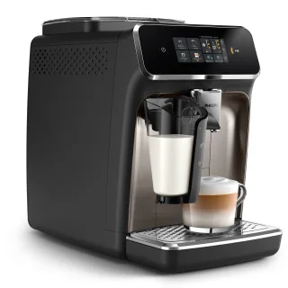 Philips Kaffeevollautomat "EP2336/40 2300 Series" 4 Kaffeespezialitäten, mit LatteGo-Milchsystem