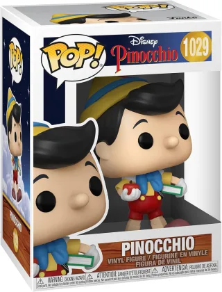 Funko Pop! 1029 - Disney Pinocchio