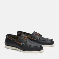 Timberland CLASSIC BOAT - BOAT SHOE Bootsschuh Classic Bootsschuh aus Timberland Premium Leder