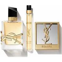 YVES SAINT LAURENT Duft-Set YSL Libre Eau de Parfum Set 50ML + EDP 10ML + Miror