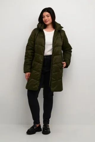 Jacke KCsusanna Jacke Regular fit dark green