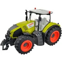 Happy People RC-Traktor CLAAS Lexion 870, mit Fernbedienung und bis zu 25 m Reichweite