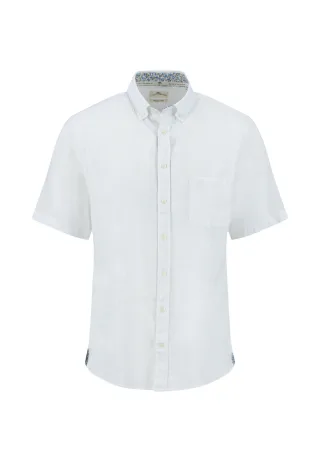 FYNCH-HATTON - Summer Linen, B.D., 1/2 white - Gr. - M