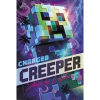GB eye Poster Minecraft Poster Charged Creeper 61 x 91,5 cm