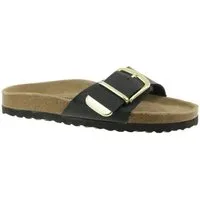 piece of mind. Piece of Mind Pantolette Tiefenfussbett Leder schwarz EUR 39 Pantolette
