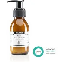 myrto Naturkosmetik Leave-in Pflege Volume Bio Conditioner - Festigende Leave-on Haarcreme für feines Haar, Leave-on, ohne Alkohol, emulgatorfrei, naturreine ätherische Öle