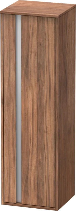 Duravit Ketho Halbhochschrank Nussbaum Matt 400x360x1320 mm - KT1257R7979 KT1257R7979