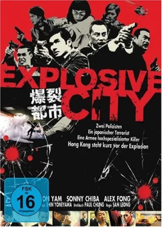 Explosive City