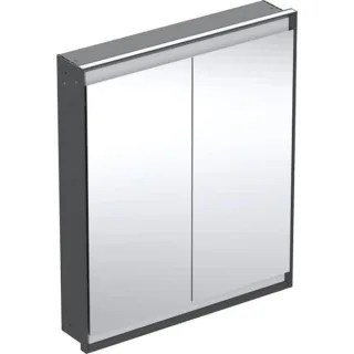 Geberit ONE Spiegelschrank, Comf.Light, 2 Türen, UP-Mont 505802007