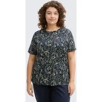 TOM TAILOR PLUS T-Shirt T-Shirt Plus Size - T-Shirt mit Print