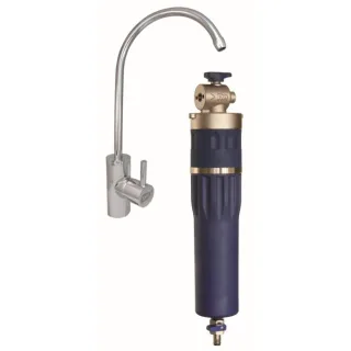 Syr POU max 7315 Trinkwasserfilter 7315.10.006 mit Auslaufhahn, rückspülbar