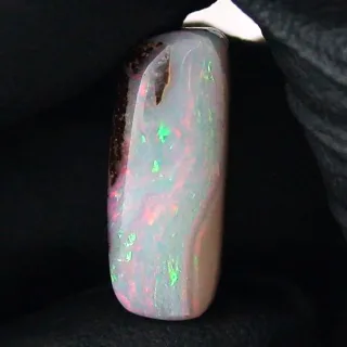 6,50 ct. Boulder Opal aus Australien – Opalstein