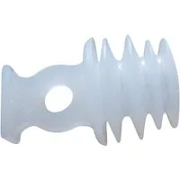 rewagi Feststeller Endfeststeller, rund, Gardinen, vorhänge, Gardinenstangen, Innenlaufsysteme, Seitenschals, (4-St., Durchmesser Ø: 8mm, 10 - 11mm, 12,5 - 14,5mm, 16mm), Verkaufseinheit: 4, 8, 12 Stück