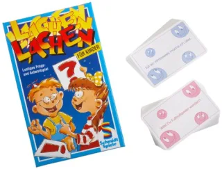 Schmidt Spiele 51021 - Lachen Lachen für Kinder