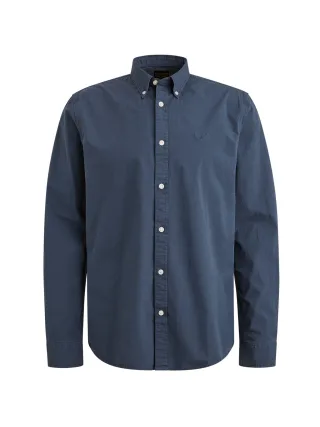 PME Legend - American Classic Shirt dark denim - Gr. - L