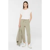 SENSES.THE LABEL Sporthose mit Elastikbund und Kordel