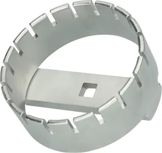 KS Tools 1/2" Tankgeberschlüssel für Volvo - 150.3193