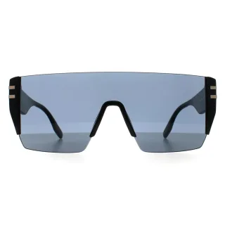 Marc Jacobs Schild Herren Schwarz Grau MARC 712/S