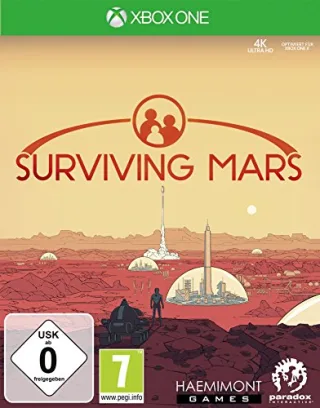 Surviving Mars [für Xbox One]