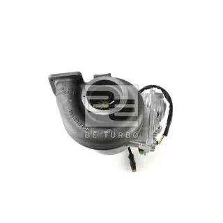 BE Turbo Turbolader Scania 129649RED
