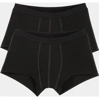 sloggi Hipster Men 24/7 (2er Pack) weich, atmungsaktiv, Baumwollmix, Softbund, blickdicht, elastisch
