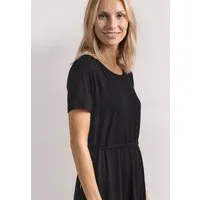 STREET ONE Jerseykleid aus Viskose