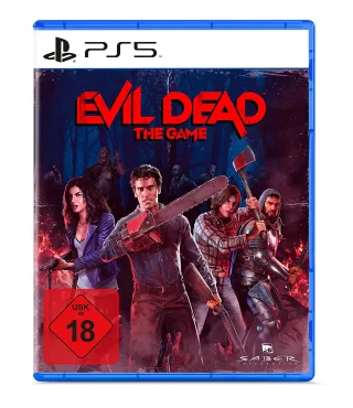 Evil Dead: The Game - [für PlayStation 5]