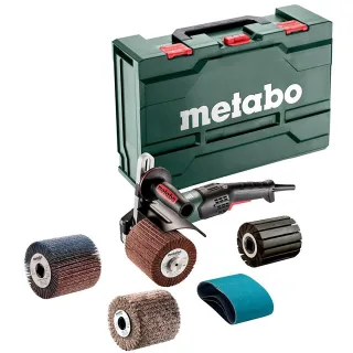 Metabo Satiniermaschine SE 17-200 RT Set metaBOX 185 XL - 602259500