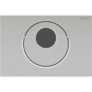 Geberit Sigma10 WC-Steuerung elektronische Spülauslöung, Batterie 115891SN6