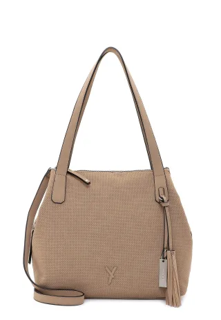 SURI FREY - SURI FREY Shopper SFY Romy mittel sand 420 - Gr. - One Size