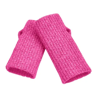 Beechfield - Handwärmer "Colour Pop" (Leuchtend Rosa)
