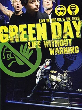 Live Without Warning DVD [DVD] [2007]