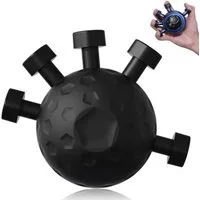 LIANNA Handmuskeltrainer Fingergriff-Verstärker, 2025 verbesserter Handgriff-Verstärker (Set, 1-St., verstellbarer Handgriff-Verstärker), Fingertrainer, Fingertrainer-Greifer