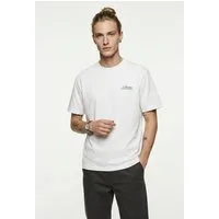 ONLY & SONS T-Shirt ONSFRED LIFE RLX SS PRINT TEE NOOS Baumwolle, relaxed fit