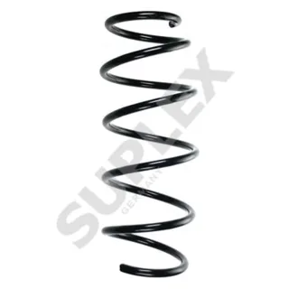 Suplex Feder vorne Opel Corsa D 23450