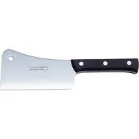 Kotelett- und Großküchenspalter, 18cm, Messer schwarz