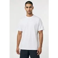 adidas Sportswear T-Shirt M A SZN T mit sportlichem Stil, Kurzarmdesign, ohne Verschluss, aus Baumwolle